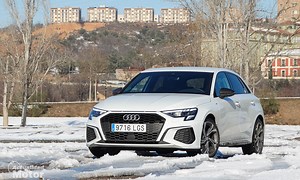 Test Audi A3 Sportback 30 TDI 116 CV Black Line (with video)