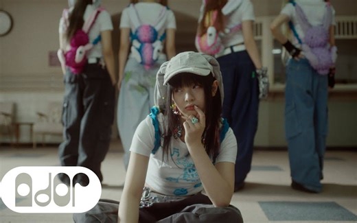 【中字】NewJeans 'OMG' MV合集 (更至舞蹈版 ver.1 3 & 1theKILLPO 舞蹈版)