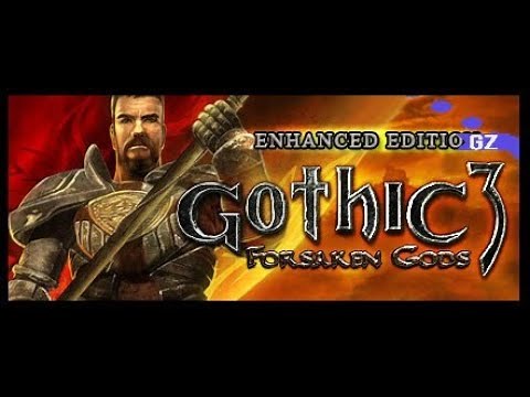 Gothic 3: Forsaken Gods - Gameplay PC HD