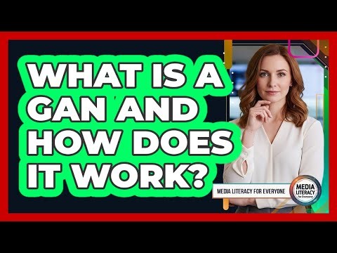 What Is a GAN and How Does It Work?