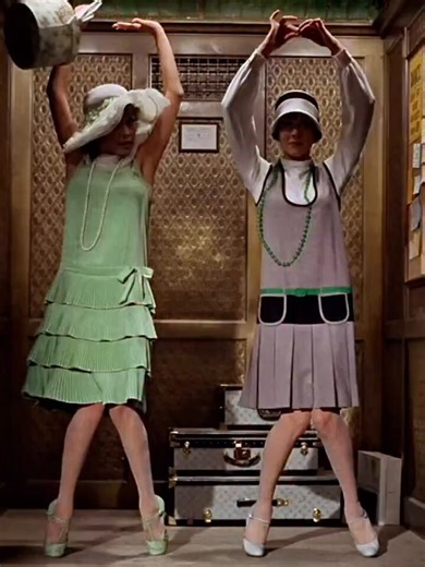 A thoroughly modern millie 😄