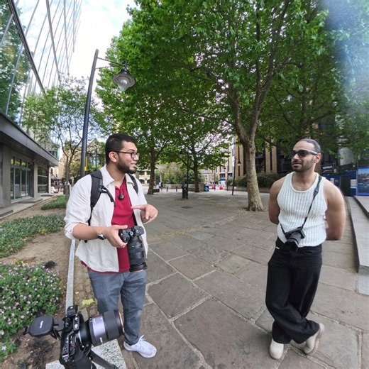 Sony A7V and Nikon ZR user genuine thoughts on Lumix cameras #viral #fyp #lumix #sony #nikon