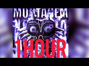 MONTAGEM XONADA (Slowed) 1 Hour