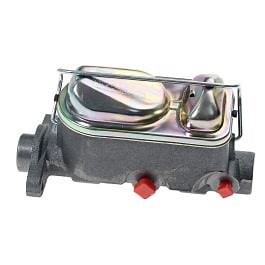 Master Power Brake Master Cylinder Power/Manual 4 Wheel Disc Brake Mustang 67-73