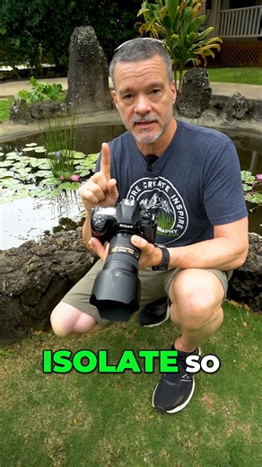 Tim Shields on Instagram: "How would you photograph this pond. Get your FREE camera settings cheat sheets. Visit timsphotos.com"