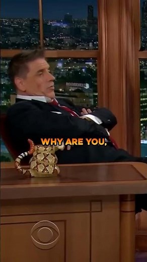 Gwendoline Christie Roasts Craig Ferguson's Height: "You're 5'10!" 😂
