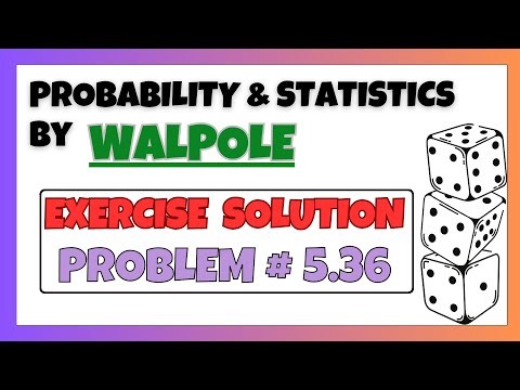 5.36: Hypergeometric Probability | Exercise Solution of Probability & Statistics by Walpole