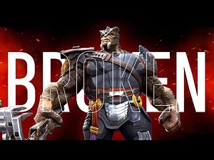 Rank 4 Max Boosted CULL OBSIDIAN ROL Speed Run! Unreal Damage! - MCOC