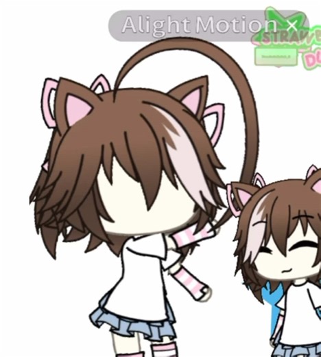 Oki now make this hit 1k likes bud.😳 #DUMBO #gacha #animation #peak #meowgoviral