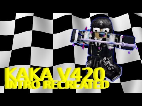 (After Effects) Kaka V420 Intro recreated