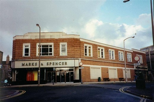 Here are 28 old pictures of Morecambe’s long lost shops through the decades