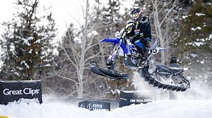 23K views · 468 reactions | Doug Henry  wins gold in Para Snow BikeCross at X Games Aspen 2020! | X Games | Facebook