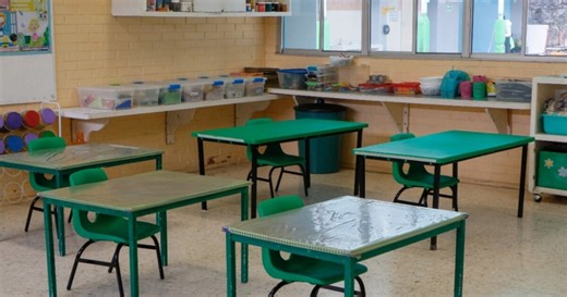 ¡OFICIAL! Suspenden clases dos semanas a partir del 17 de abril para estos estudiantes