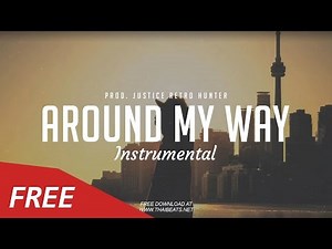 Around My Way - D Pryde (Official Instrumental)