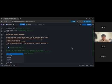 Lesson 5 : Tic Tac Toe Game Part 4 : Alpha Beta Pruning - Expectimax