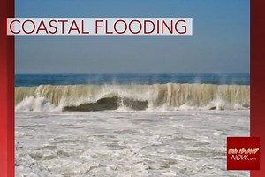 National Weather Service issues coastal flood statement for weekend | Big Island Now