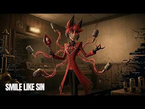 Smile Like Sin | Hazbin Hotel | Alastor Original Song
