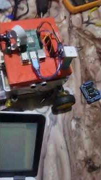 Autonomous File Delivery Robot Without ROS!