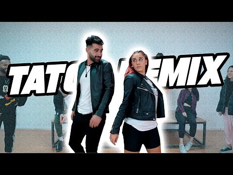 Rauw Alejandro & Camilo - Tattoo Remix | COREO OFICIAL by Emir Abdul Gani 🕺