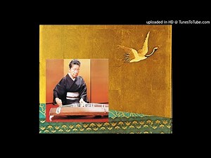 箏曲『秋風の曲』初代 米川文子 小山觀翁撰集