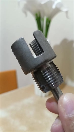 PPR/PVC Pipes Threading Tool 1/2 inch #pvcpipethreader #pipebenderheavyduty #pprpipethreader #pipethreadertoolset #externalpipethreadcutter