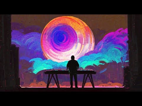 Sync Hemisphere | 126 BPM D Minor IDM 2025 | The CJ Rythem