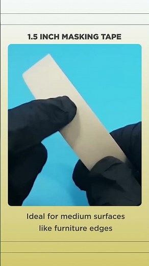 Painting Guide: How to Use Masking Tape for Perfect Edges! AAB Industries