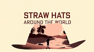 Straw-hats-around-the-world-Interactive-exhibit