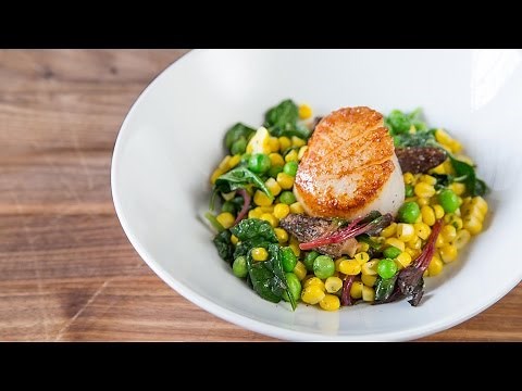 ChefSteps Tips & Tricks: The Best Way to Cook a Scallop