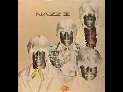 Nazz - Nazz III (1971) (+bonus tracks)