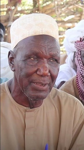 #tchad #agriculture #famine #entrepot #récolte