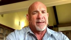 Former WWE superstar Bill Goldberg on similarities between football, wrestling