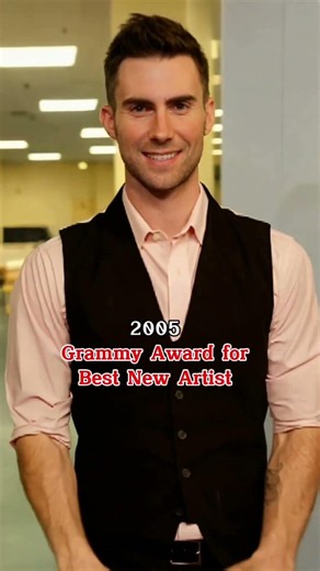 🎶 Adam Levine – The Iconic Voice of Maroon 5