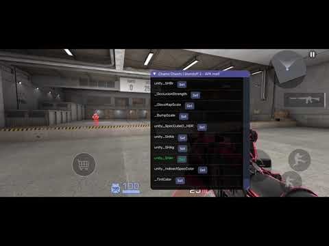 Standoff 2 Mod Apk Mod Menu VIP ESP Line Fix AIMBOT Max Graphics FPS No Root 2025