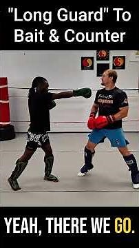 Jeet Kune Do Guard Variations | Long Guard Explained