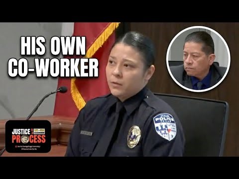 School District Officer Describes Chaos When She Arrived at Robb