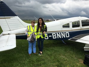 Full-Time Volunteering: Alison’s Story