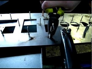 FACHOWIEC Poznań zgrzewarka do aluminium alu spotter