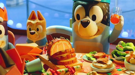 72K views · 3.1K reactions | Experience the #Bluey Christmas windows from anywhere around the world!   Watch the full stream ➡️ https://www.bluey.tv/blog/stream-the-bluey-christmas-windows/ | Bluey | Facebook