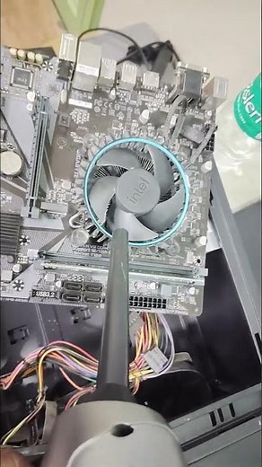PC Cleaning & Motherboard Maintenance