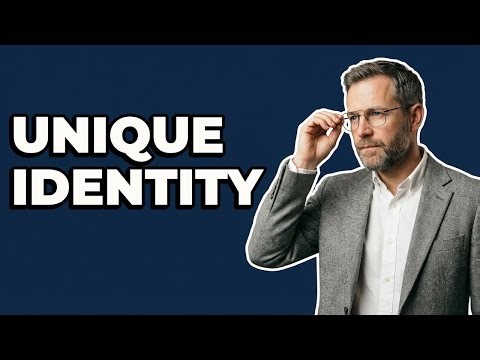 How Do Numbers Identify Individual Items?