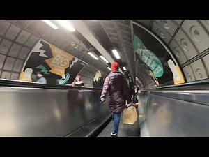 Waterloo Tube Station Tour