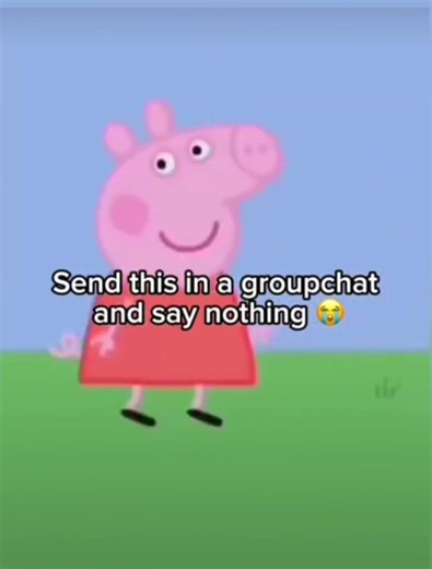 Peepa divaa😂💅 #peppapig