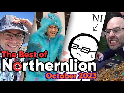 The Best of Northernlion - October 2023