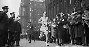 2016 Boston Marathon, Mile 6: ?The Best Marathon