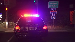 Westbound I-80 reopens in Rodeo following shooting investigation