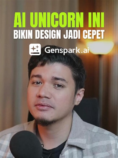 Coba Genspark dengan kredit gratis pas daftar. Yang paling gokil? Genspark ngasih penggunaan unlimited untuk fitur AI Chat dan AI Image sepanjang tahun 2026. Model-model top kayak Nano Banana Pro, GPT Image, Flux, Seedream, Gemini 3 Pro, GPT-5.2, Claude Opus 4.5, dan masih banyak lagi tersedia dengan akses unlimited di dua fitur tersebut. 🎉 Promo khusus 1–7 Januari: Dapatkan diskon 40% untuk semua paket Annual — hemat $100 untuk Plus Annual atau $1.000 untuk Pro Annual. #Genspark #WorkwithGensp