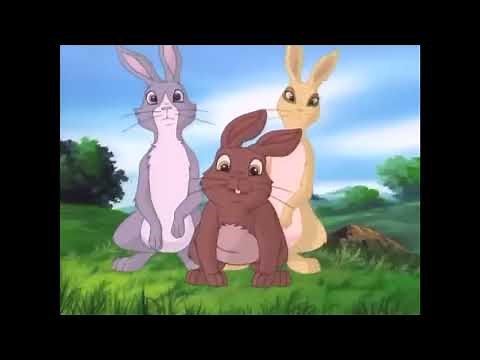 Watership Down - The Roundabout (S2E2)