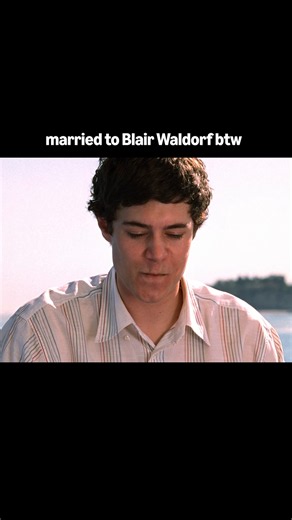 there was a plot twist, it was just off screen 👀 #TheOC #BlairWaldorf #SethCohen #AdamBrody #LeightonMeester #primerewind