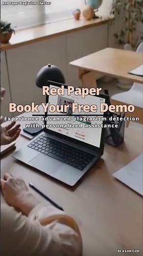 Red Paper Plagiarism & AI Detector: Best Tool for Students, Teachers, Professors, Content Writers.
